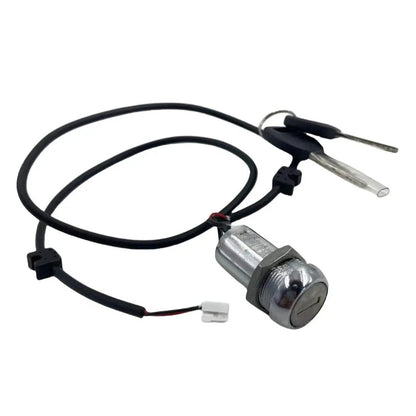 Elektronisches Zündschloss & Schlüssel KuKirin G4 - Ersatzteil - Wheelyshop
