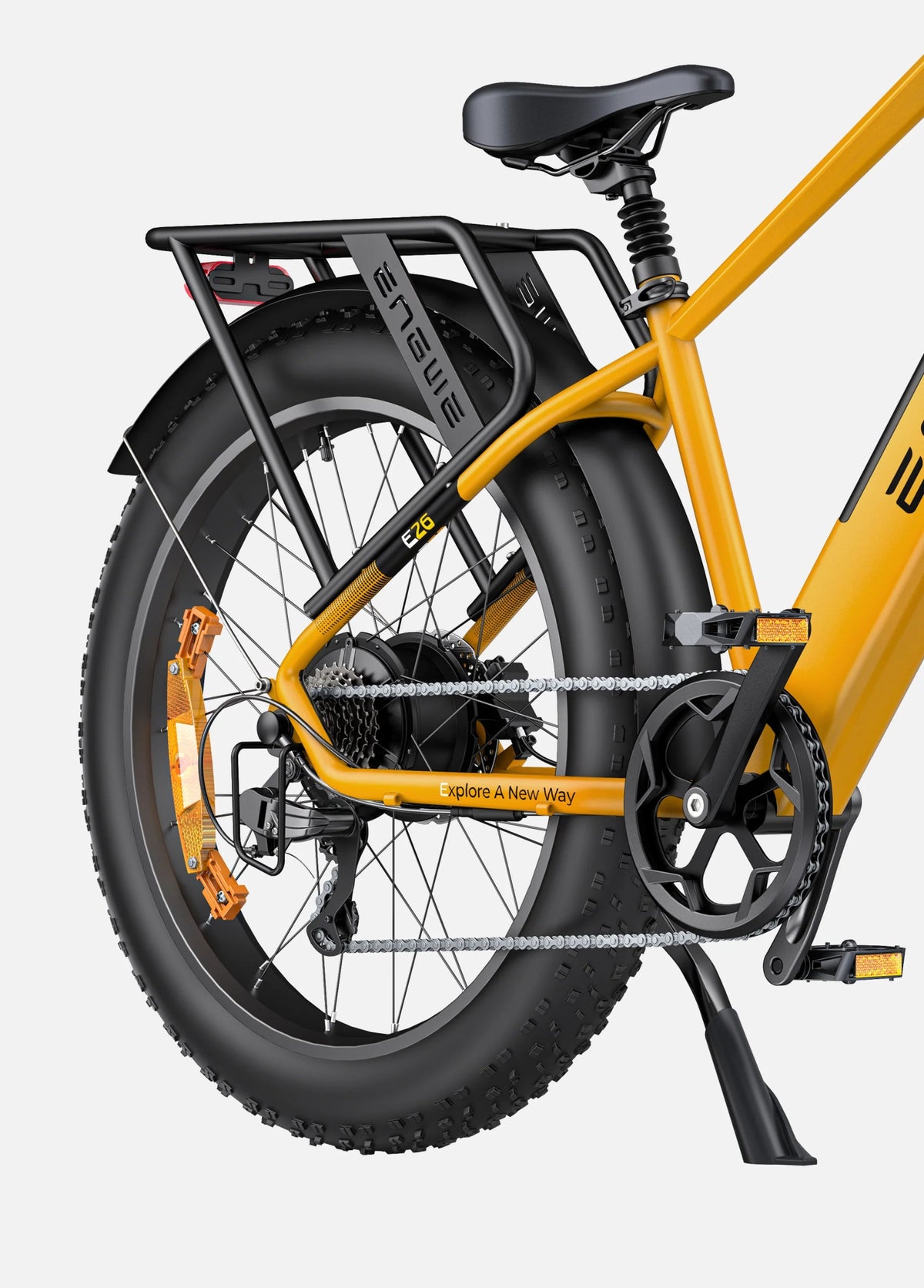 ENGWE E26 - E-Bike - Wheelyshop