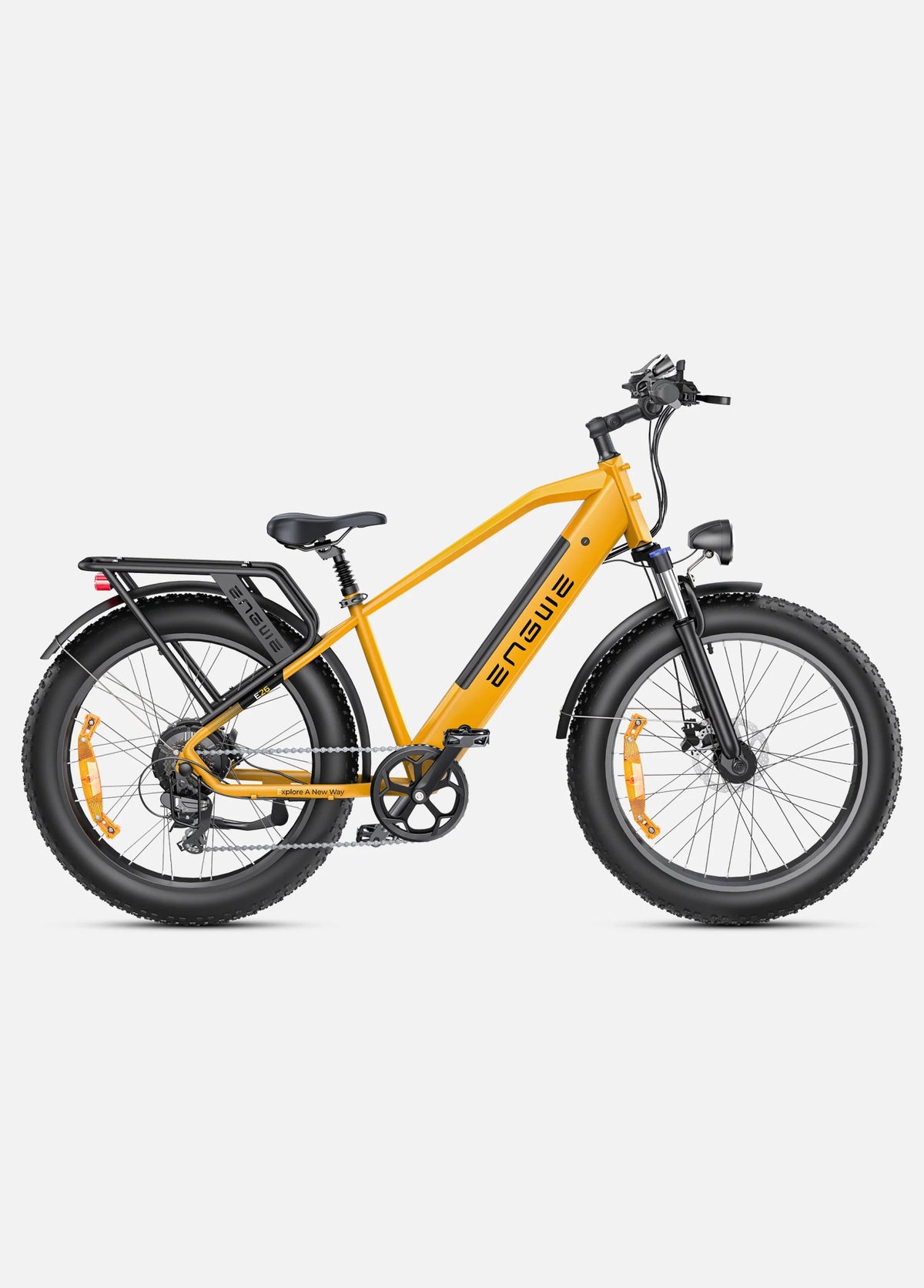ENGWE E26 - E-Bike - Wheelyshop