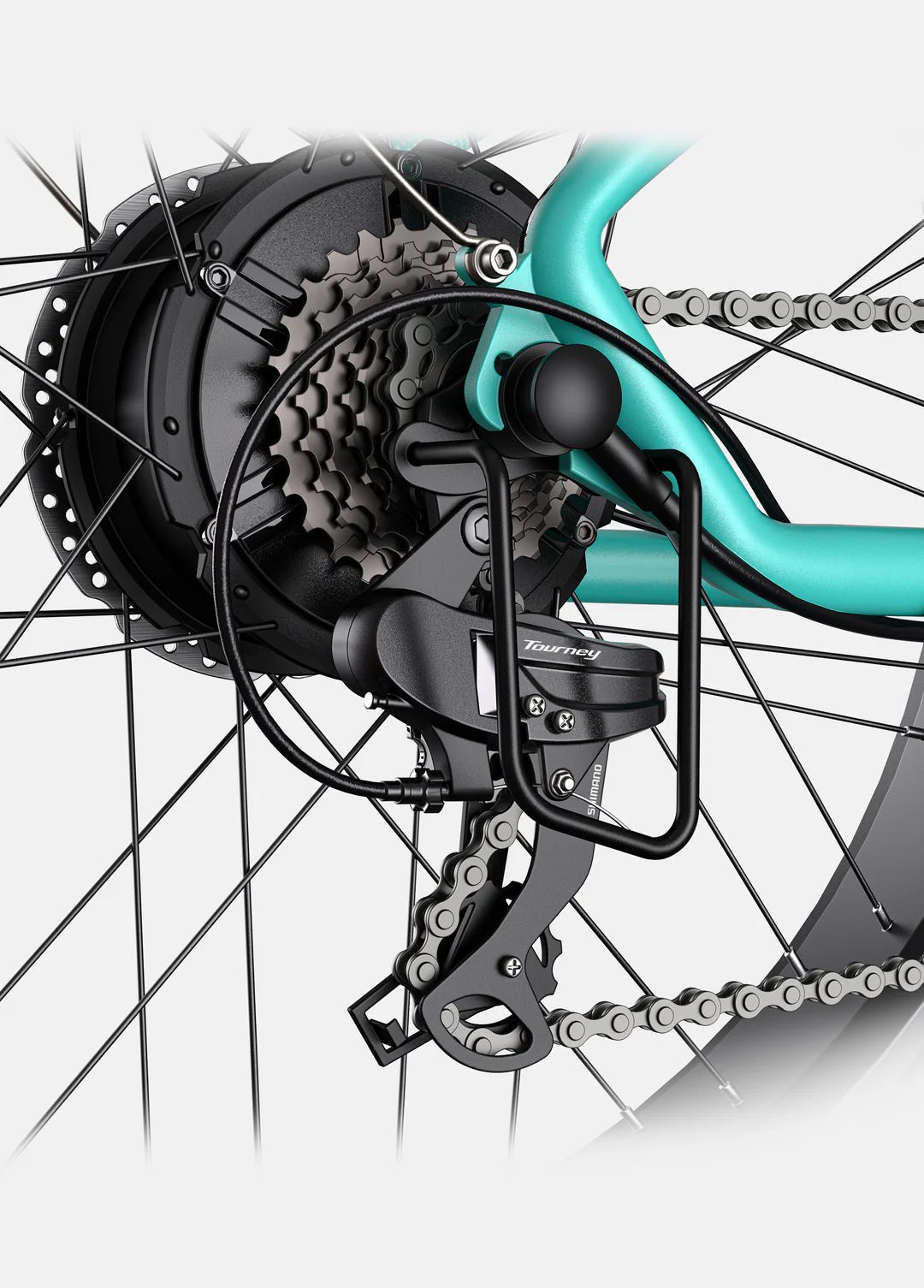 ENGWE E26 - E-Bike - Wheelyshop