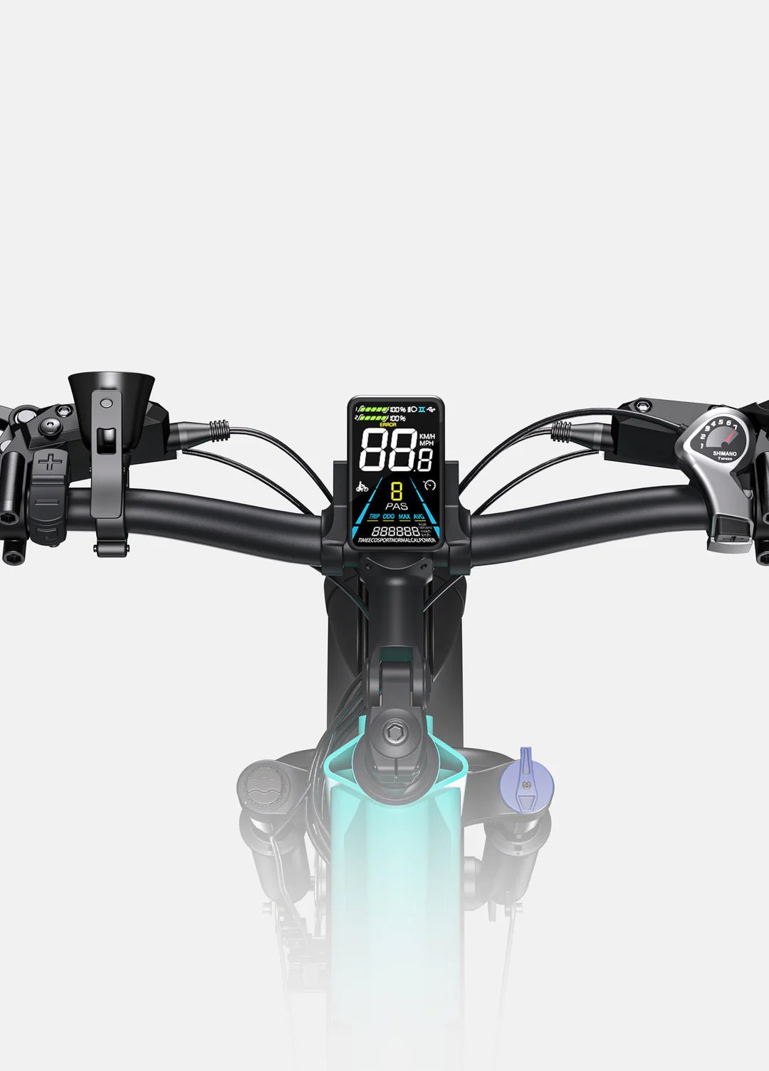 ENGWE E26 - E-Bike - Wheelyshop