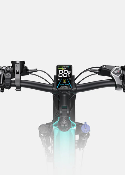 ENGWE E26 - E-Bike - Wheelyshop