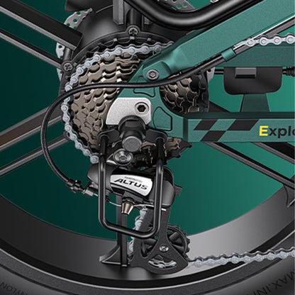 ENGWE ENGINE Pro 2.0 - E-Bike - Wheelyshop