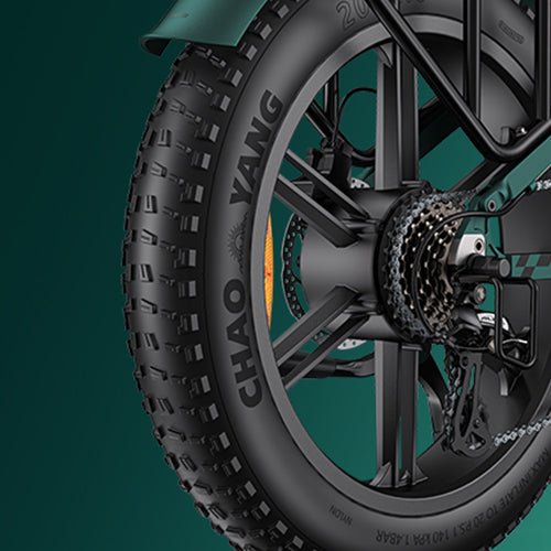 ENGWE ENGINE Pro 2.0 - E-Bike - Wheelyshop