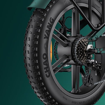 ENGWE ENGINE Pro 2.0 - E-Bike - Wheelyshop