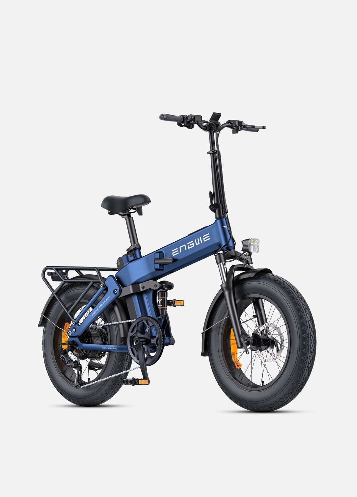 ENGWE ENGINE Pro 3.0 Boost - E-Bike - Wheelyshop