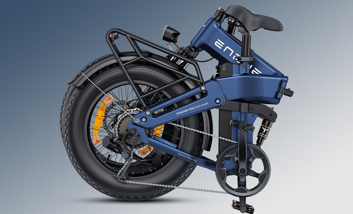ENGWE ENGINE Pro 3.0 Boost - E-Bike - Wheelyshop