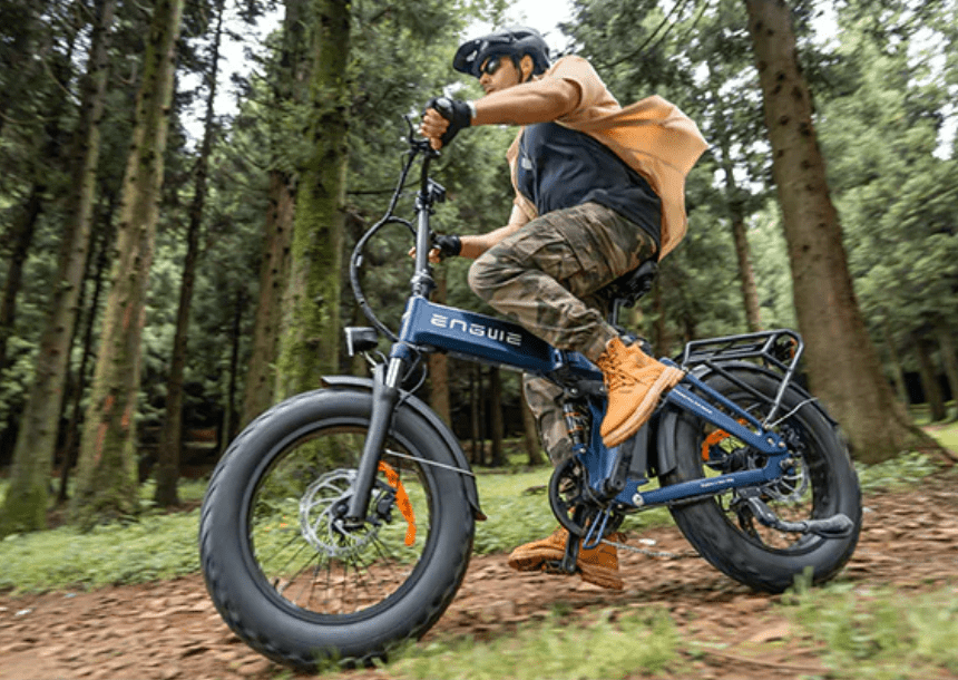 ENGWE ENGINE Pro 3.0 Boost - E-Bike - Wheelyshop