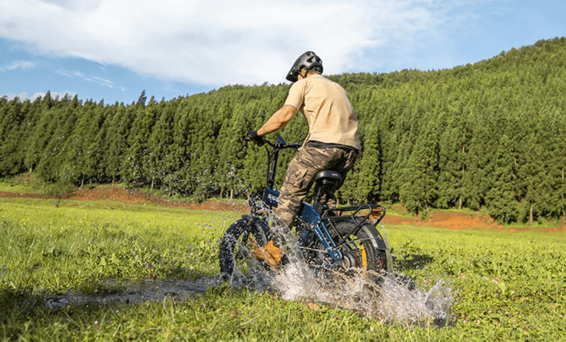 ENGWE ENGINE Pro 3.0 Boost - E-Bike - Wheelyshop