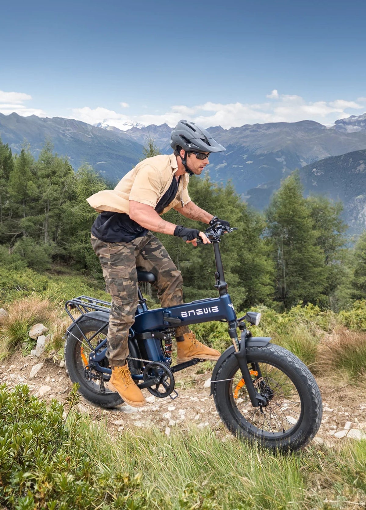 ENGWE ENGINE Pro 3.0 Boost - E-Bike - Wheelyshop