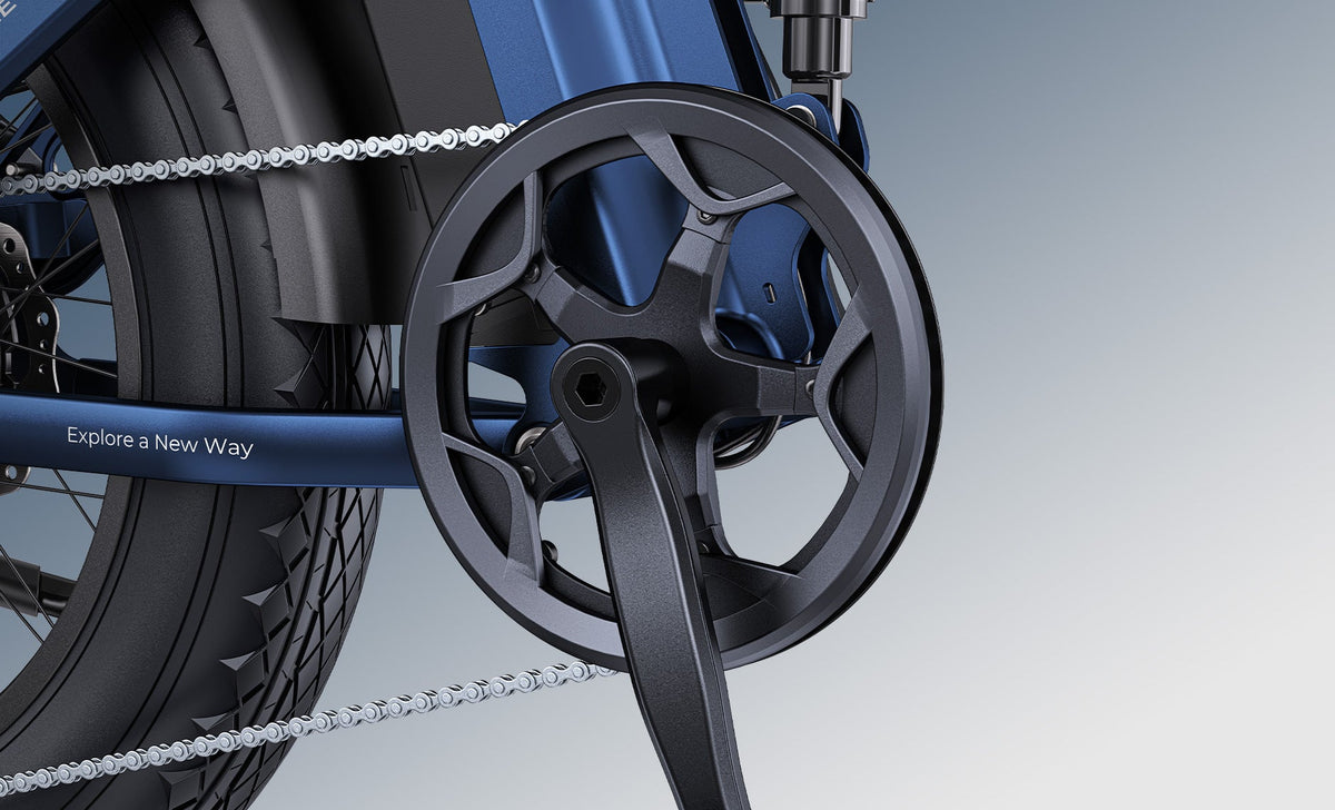ENGWE ENGINE Pro 3.0 Boost - E-Bike - Wheelyshop