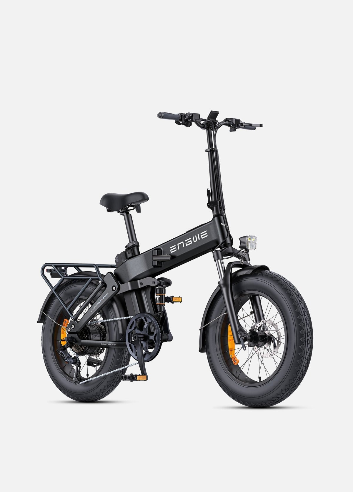 ENGWE ENGINE Pro 3.0 Boost - E-Bike - Wheelyshop