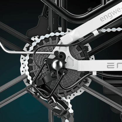 ENGWE ENGINE X - E-Bike - Wheelyshop