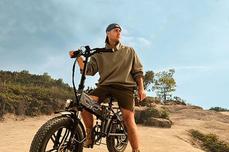 ENGWE ENGINE X - E-Bike - Wheelyshop