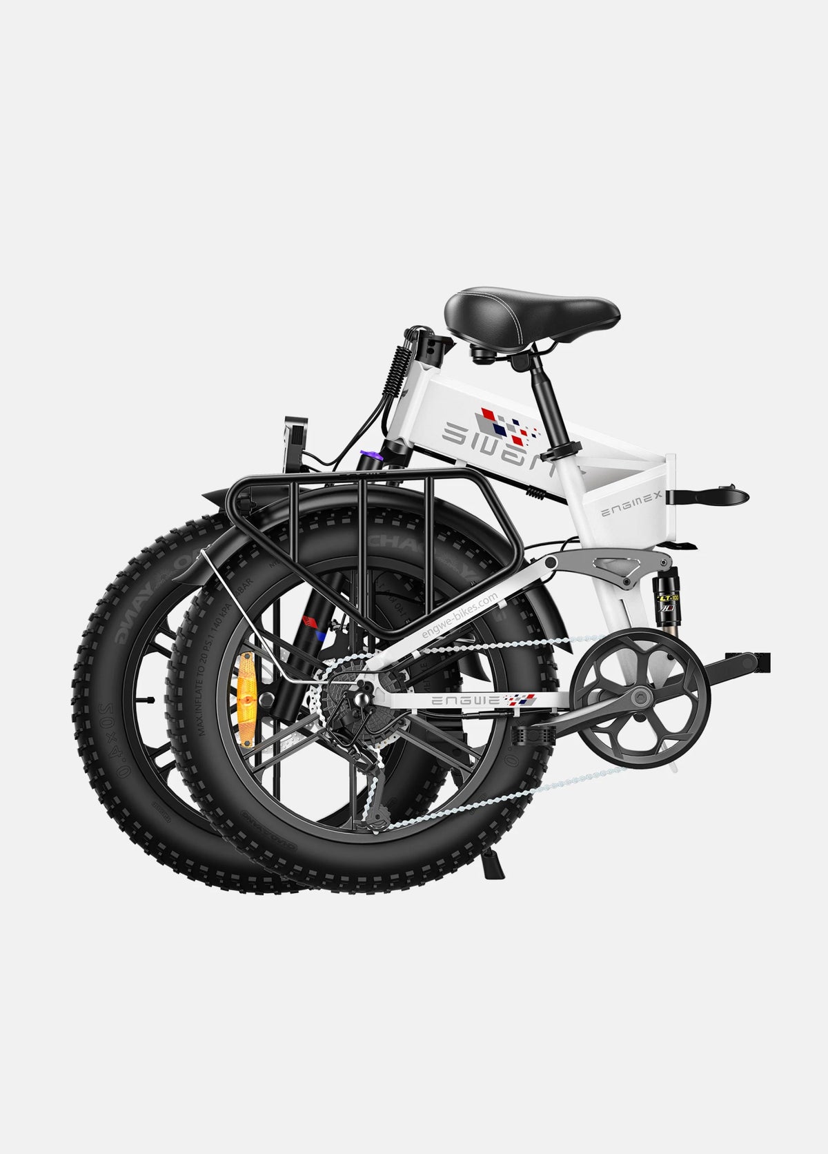 ENGWE ENGINE X - E-Bike - Wheelyshop