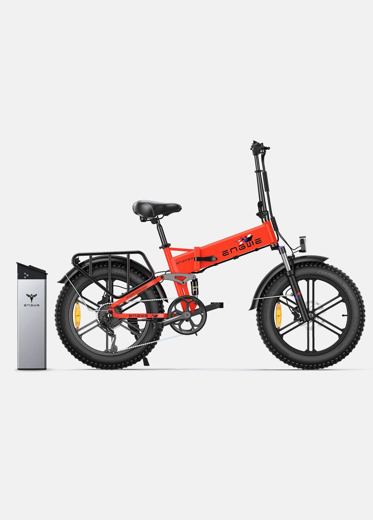 ENGWE ENGINE X - E-Bike - Wheelyshop