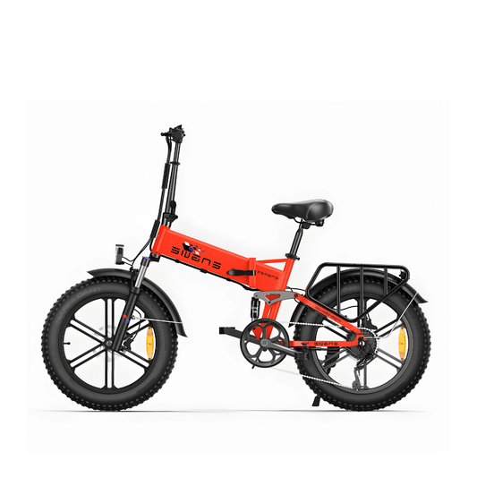 ENGWE ENGINE X - E-Bike - Wheelyshop