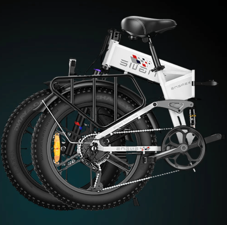 ENGWE ENGINE X - E-Bike - Wheelyshop
