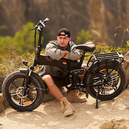 ENGWE ENGINE X - E-Bike - Wheelyshop