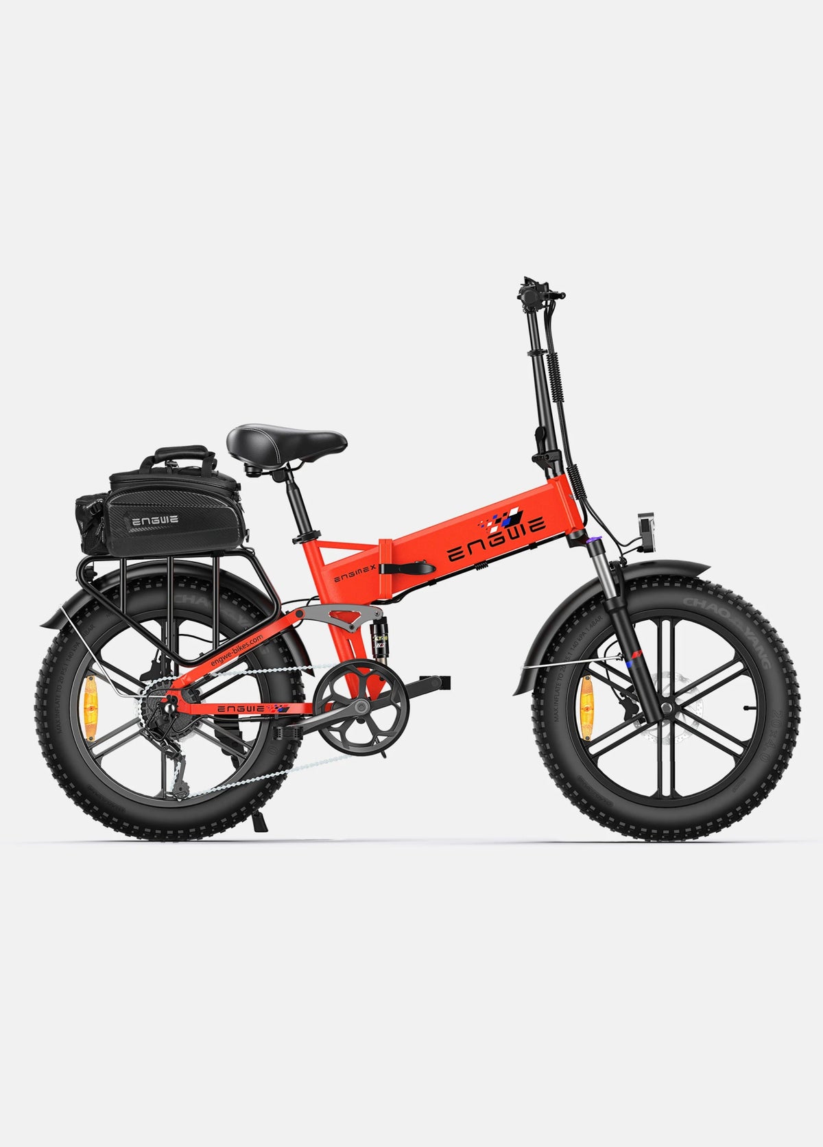 ENGWE ENGINE X - E-Bike - Wheelyshop