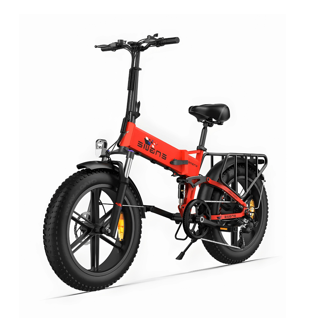 ENGWE ENGINE X - E-Bike - Wheelyshop