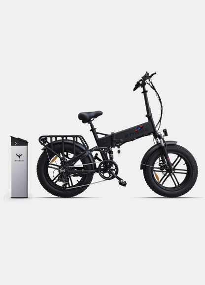 ENGWE ENGINE X - E-Bike - Wheelyshop