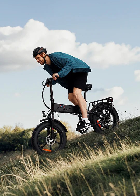 ENGWE ENGINE X - E-Bike - Wheelyshop