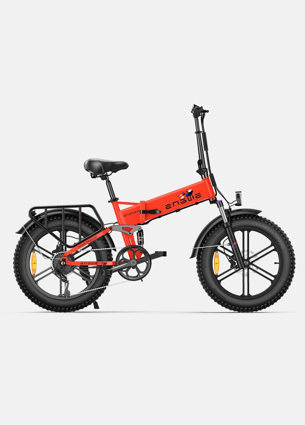 ENGWE ENGINE X - E-Bike - Wheelyshop