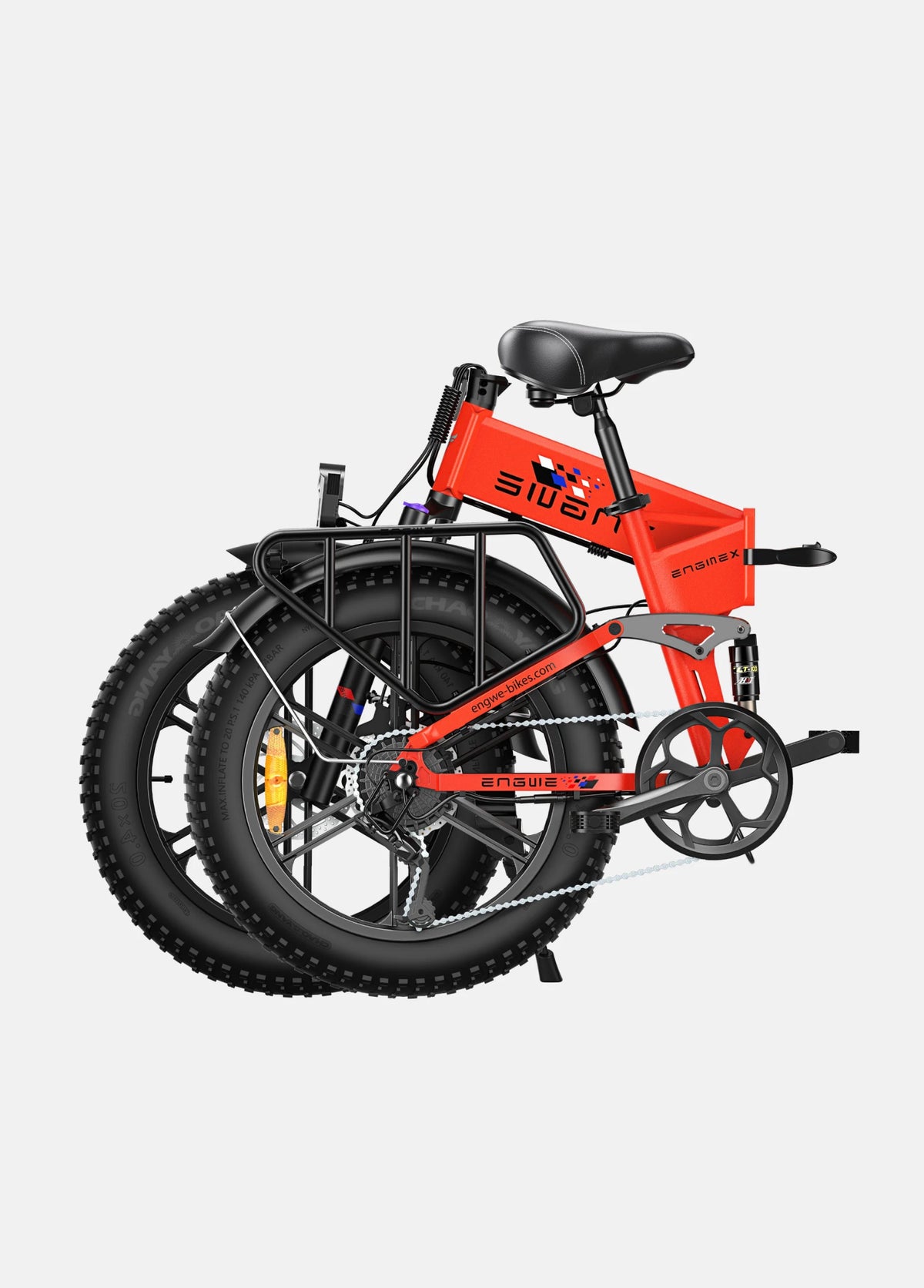 ENGWE ENGINE X - E-Bike - Wheelyshop
