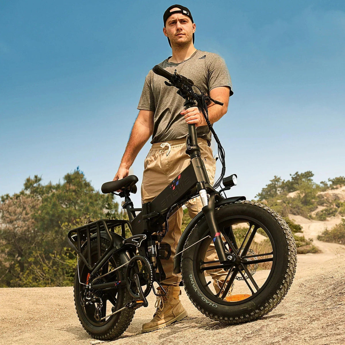 ENGWE ENGINE X - E-Bike - Wheelyshop