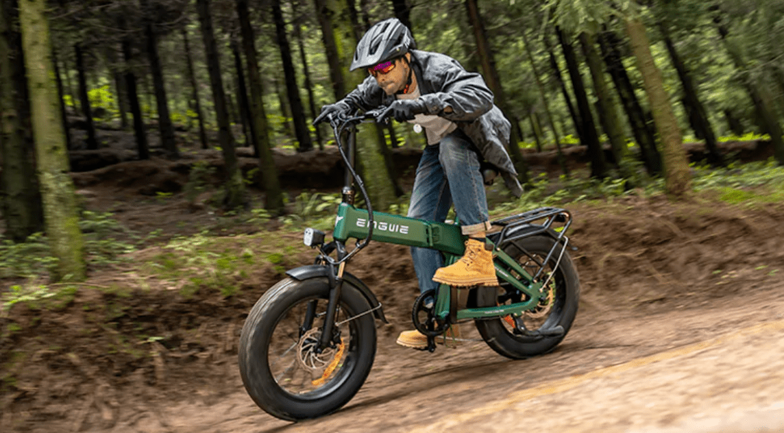 ENGWE EP-2 3.0 Boost - E-Bike - Wheelyshop