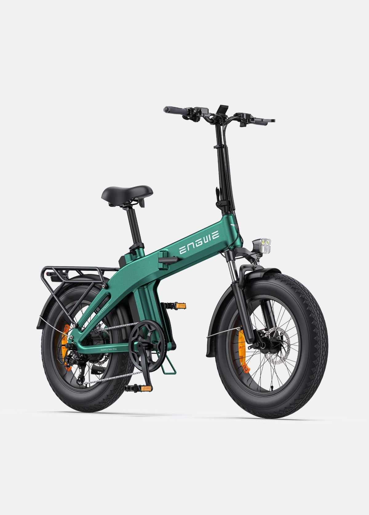 ENGWE EP-2 3.0 Boost - E-Bike - Wheelyshop