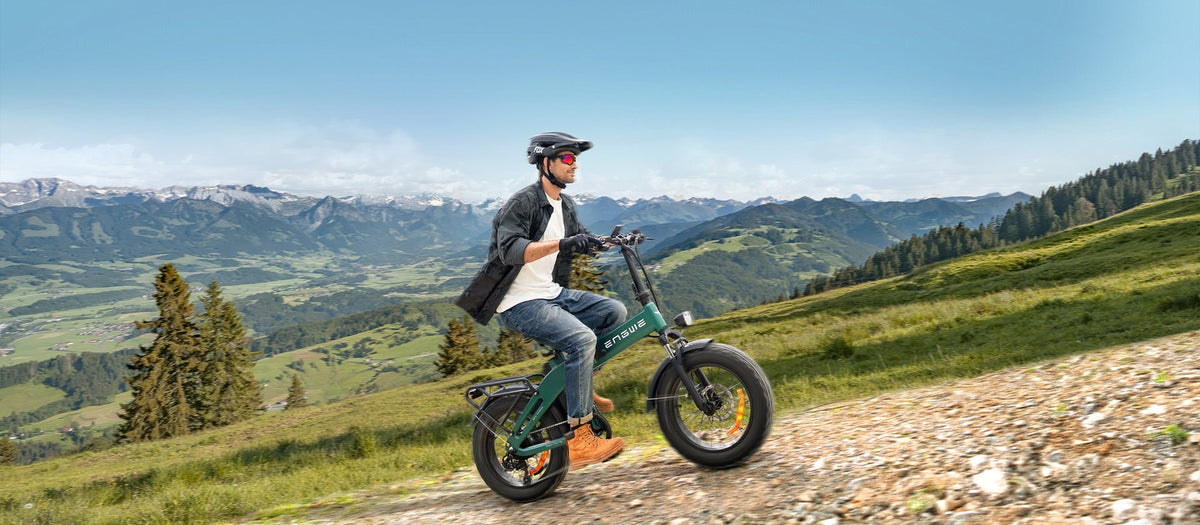ENGWE EP-2 3.0 Boost - E-Bike - Wheelyshop