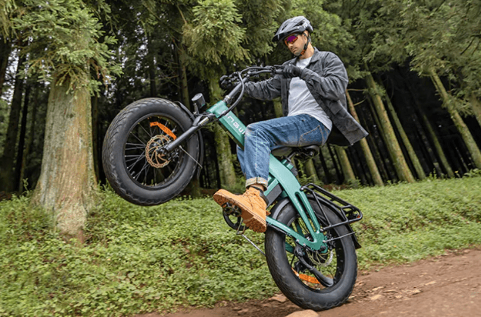 ENGWE EP-2 3.0 Boost - E-Bike - Wheelyshop