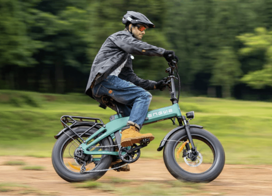 ENGWE EP-2 3.0 Boost - E-Bike - Wheelyshop