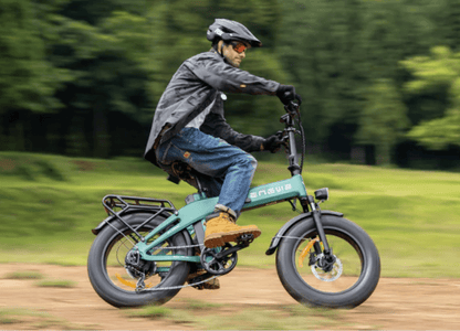 ENGWE EP-2 3.0 Boost - E-Bike - Wheelyshop