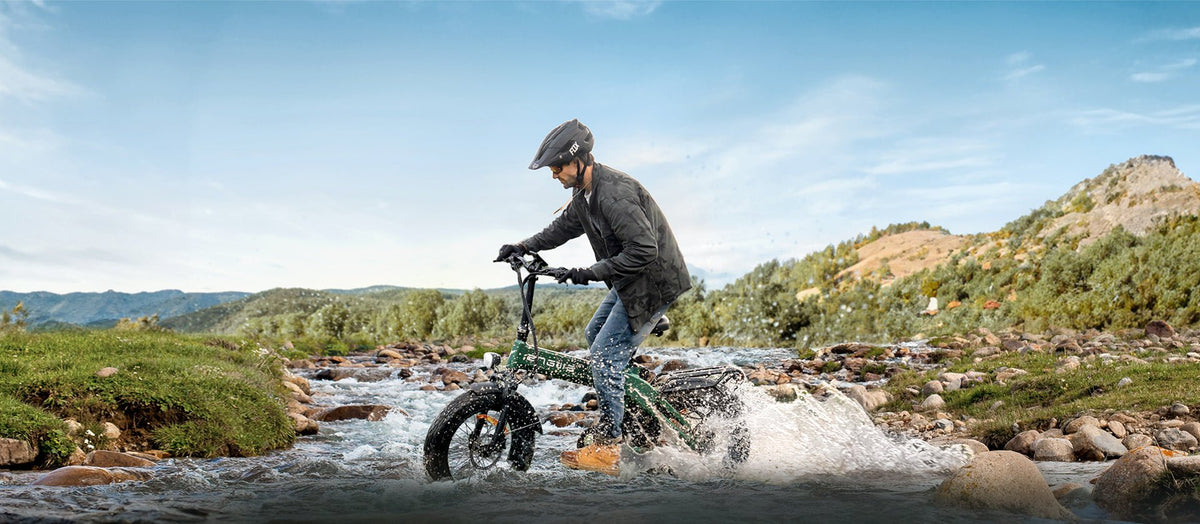 ENGWE EP-2 3.0 Boost - E-Bike - Wheelyshop