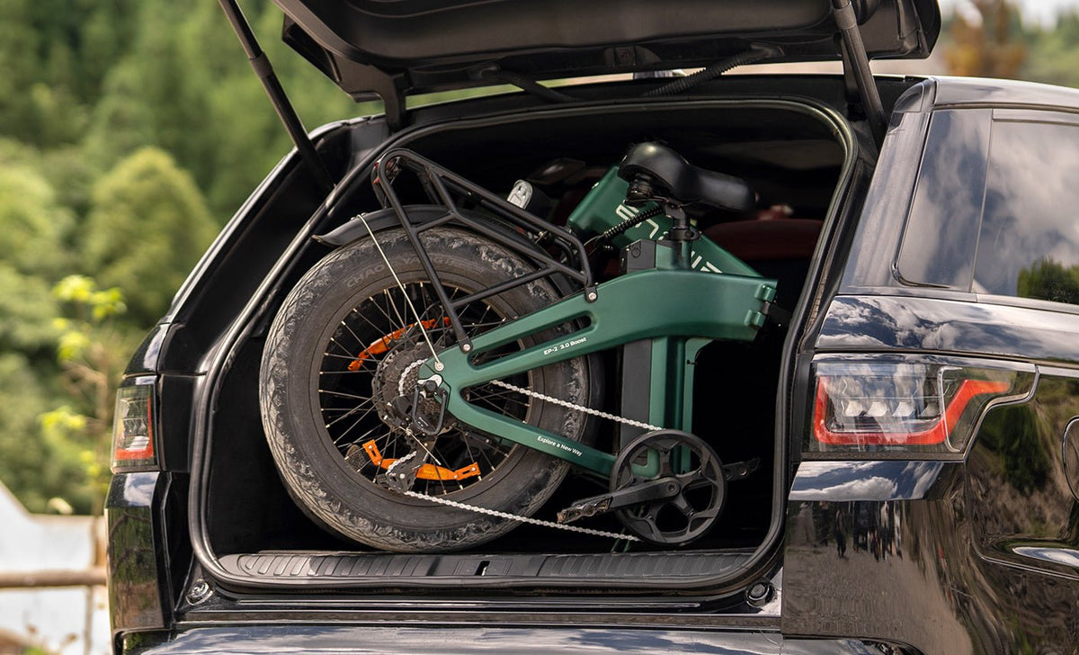 ENGWE EP-2 3.0 Boost - E-Bike - Wheelyshop