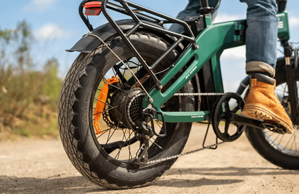 ENGWE EP-2 3.0 Boost - E-Bike - Wheelyshop