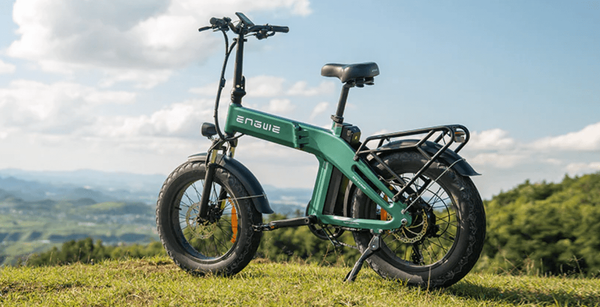 ENGWE EP-2 3.0 Boost - E-Bike - Wheelyshop