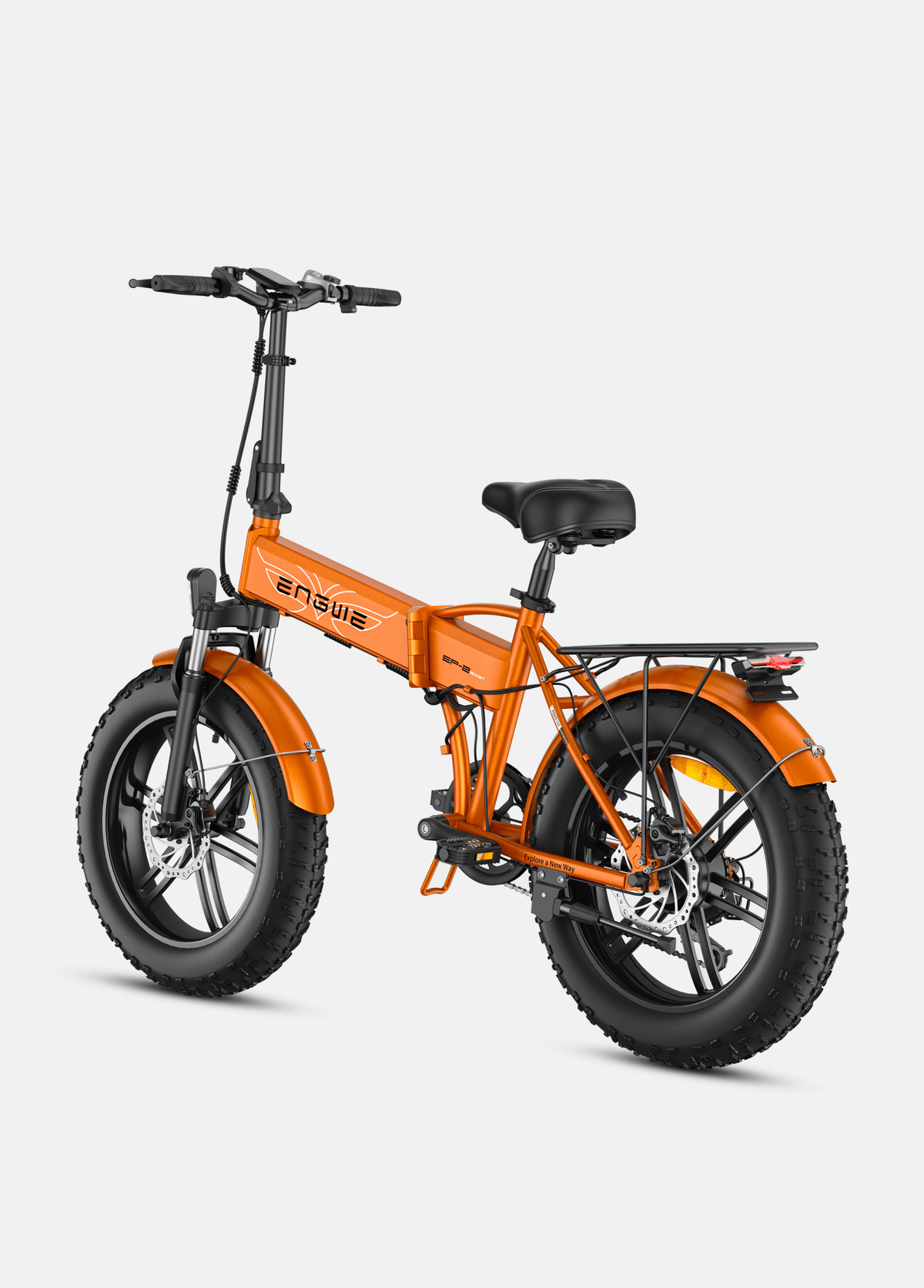 ENGWE EP-2 Boost - E-Bike - Wheelyshop