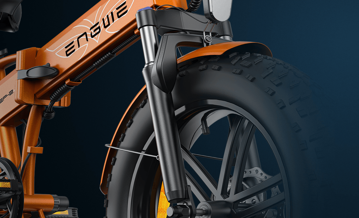 ENGWE EP-2 Boost - E-Bike - Wheelyshop