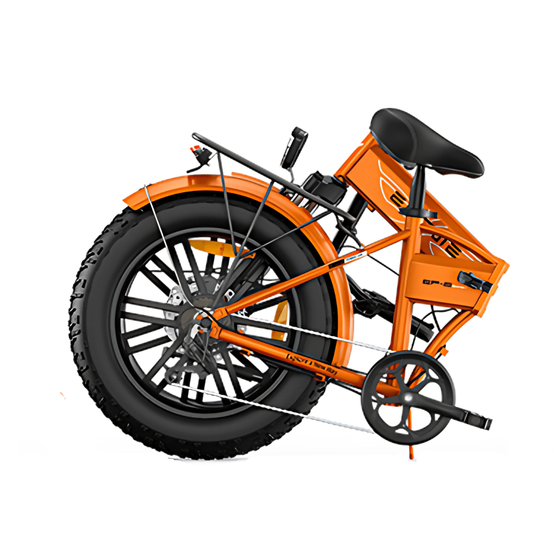 ENGWE EP-2 Boost - E-Bike - Wheelyshop