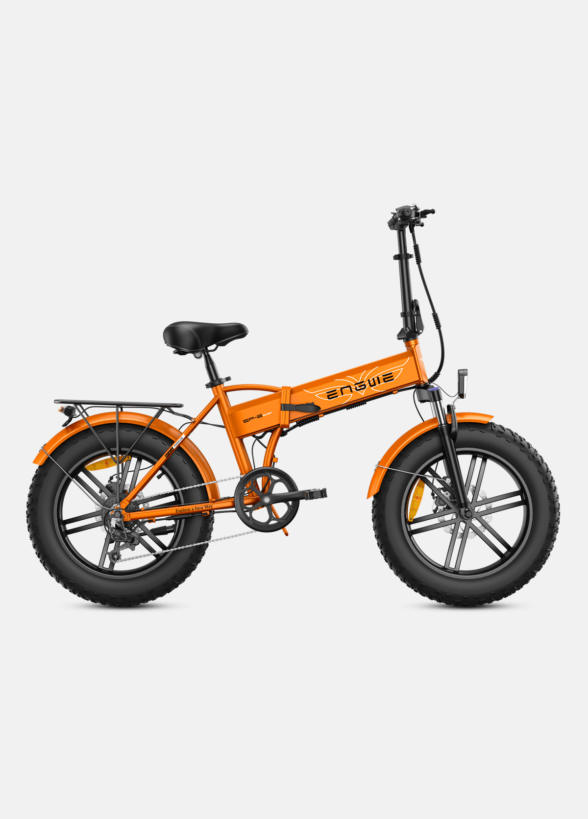 ENGWE EP-2 Boost - E-Bike - Wheelyshop