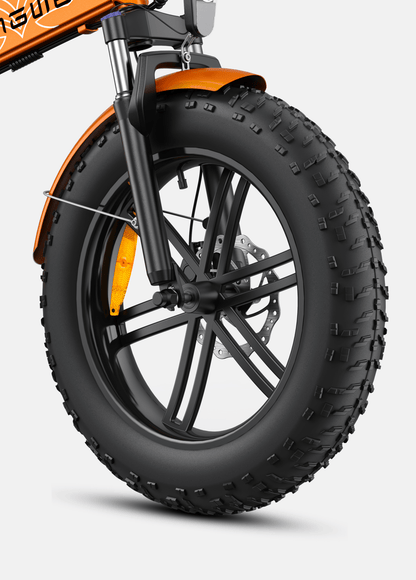 ENGWE EP-2 Boost - E-Bike - Wheelyshop