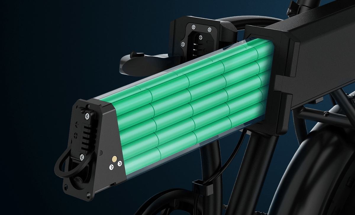 ENGWE EP-2 Boost - E-Bike - Wheelyshop