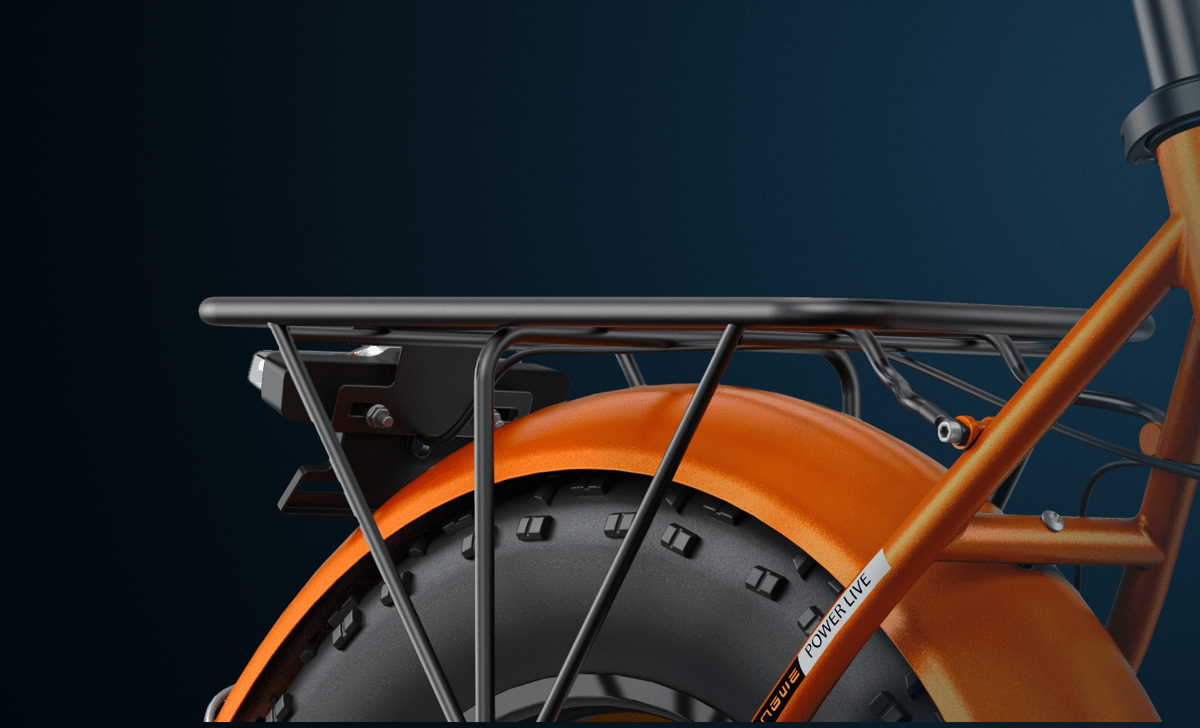 ENGWE EP-2 Boost - E-Bike - Wheelyshop