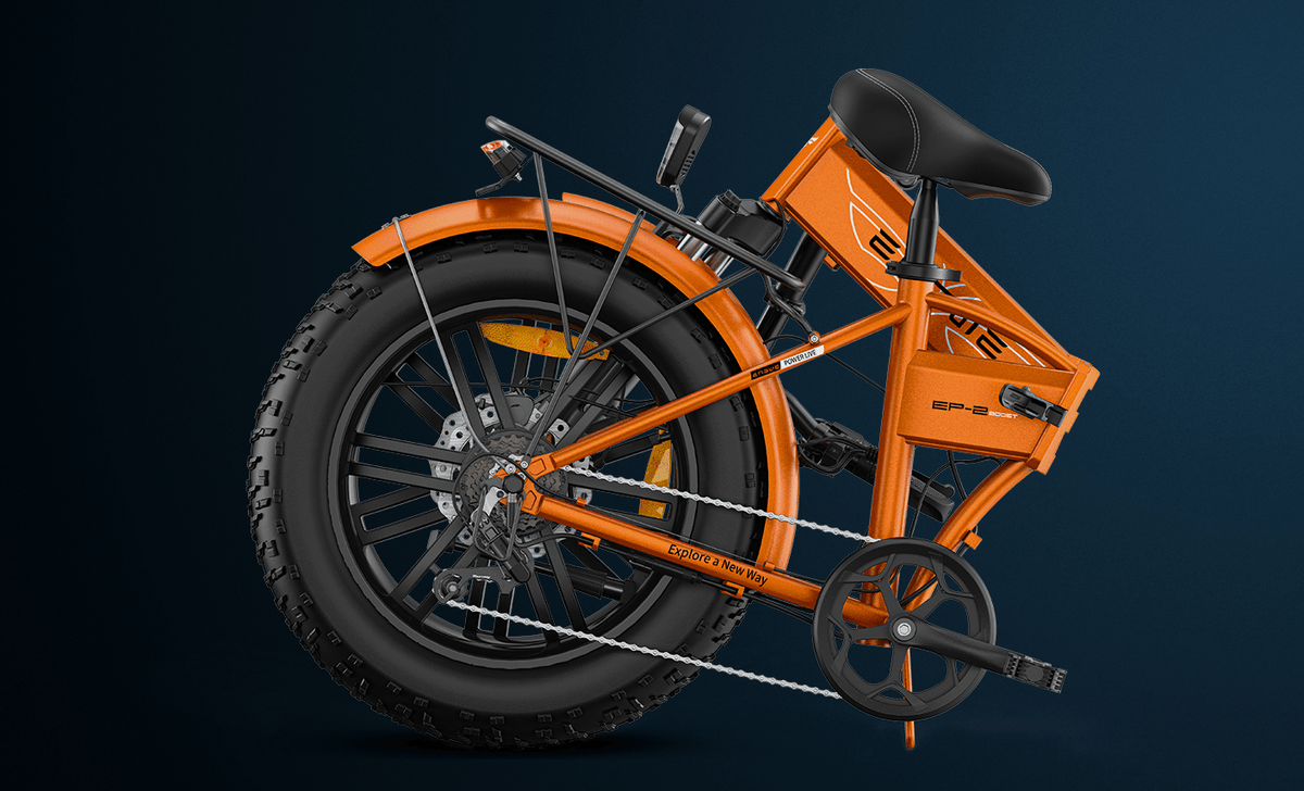 ENGWE EP-2 Boost - E-Bike - Wheelyshop