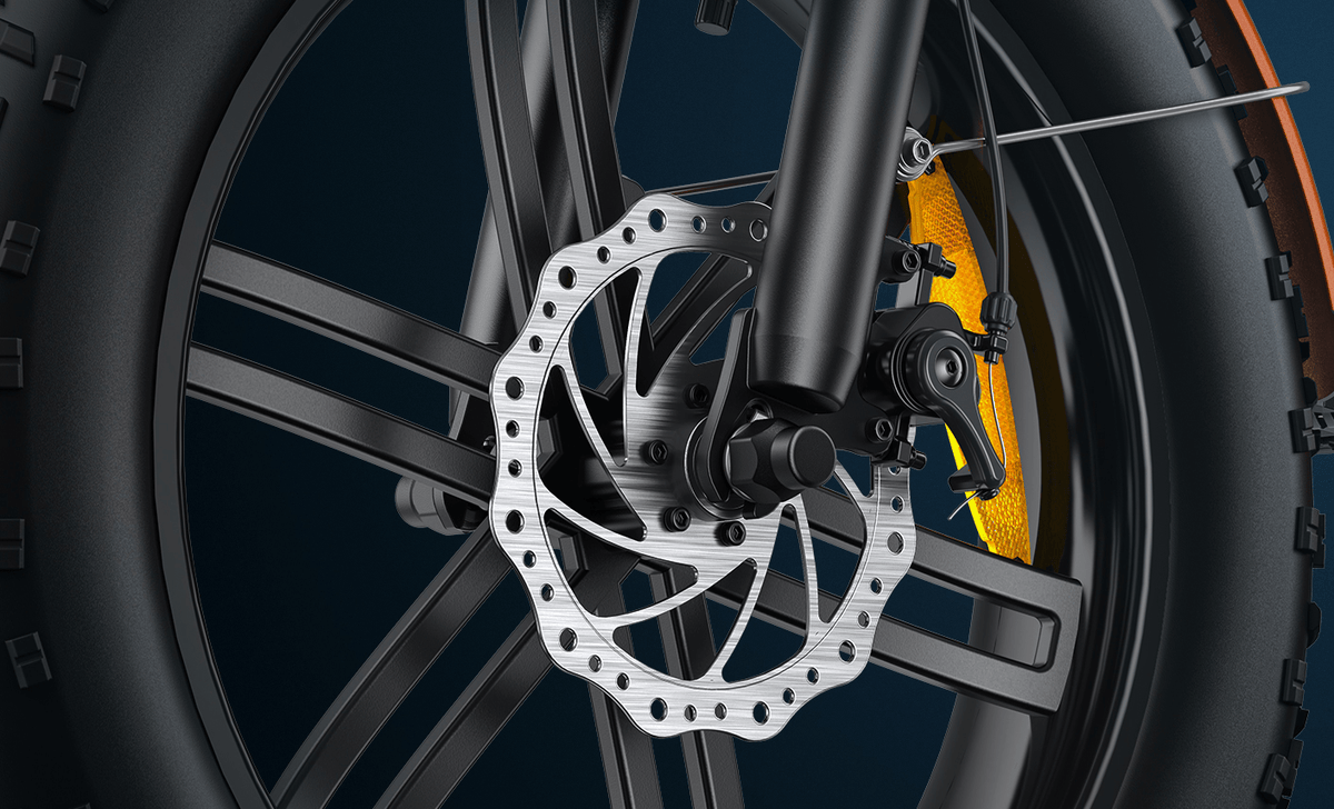 ENGWE EP-2 Boost - E-Bike - Wheelyshop