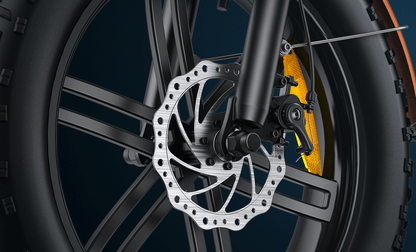 ENGWE EP-2 Boost - E-Bike - Wheelyshop